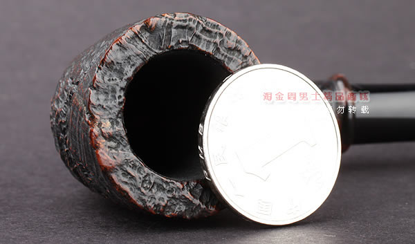 原装正品 加拿大Silver Castle SC进口石楠木手工烟斗GA16-6