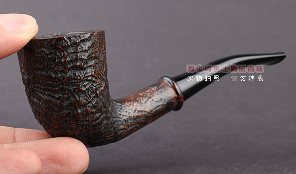 原装正品 加拿大Silver Castle SC进口石楠木手工烟斗GA16-9