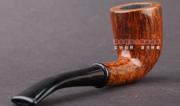 原装正品 加拿大Silver Castle SC进口石楠木手工烟斗GA19-3
