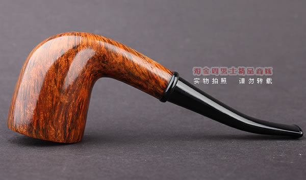 原装正品 加拿大Silver Castle SC进口石楠木手工烟斗GA19-5
