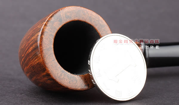 原装正品 加拿大Silver Castle SC进口石楠木手工烟斗GA19-6