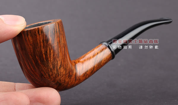 原装正品 加拿大Silver Castle SC进口石楠木手工烟斗GA19-9
