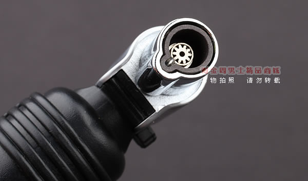 皇冠烟具 高希霸cohiba雪 茄打火机 防风直冲火 火云COB-273-3