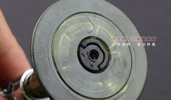 皇冠烟具 AOMAI雪 茄打火机 防风直冲火AM-275-4