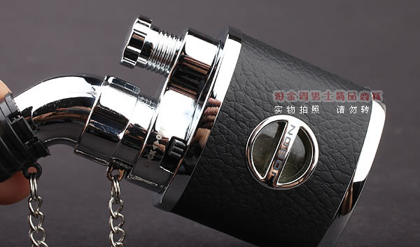 皇冠烟具 中邦JOBON烟斗雪 茄打火机 防风直冲火 ZB-635-3