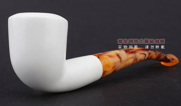 原装进口 正品土耳其Servi海泡石烟斗 5件套装A01-1