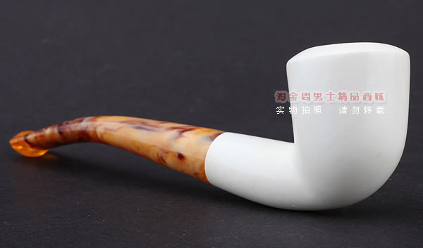 原装进口 正品土耳其Servi海泡石烟斗 5件套装A01-2