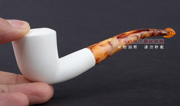 原装进口 正品土耳其Servi海泡石烟斗 5件套装A01-8