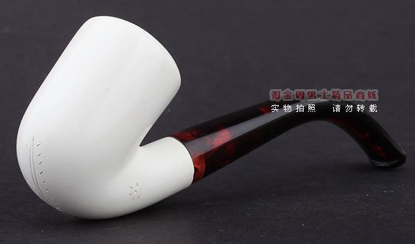 原装进口 正品土耳其Servi海泡石烟斗 5件套装A02-1