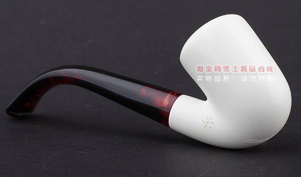 原装进口 正品土耳其Servi海泡石烟斗 5件套装A02-2