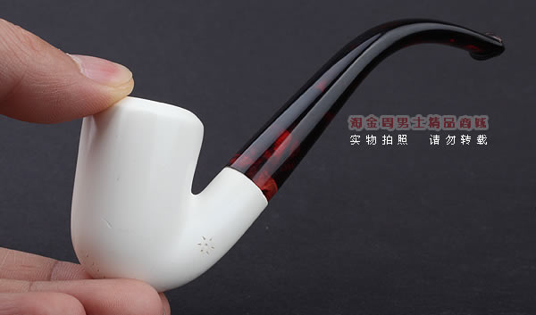 原装进口 正品土耳其Servi海泡石烟斗 5件套装A02-8