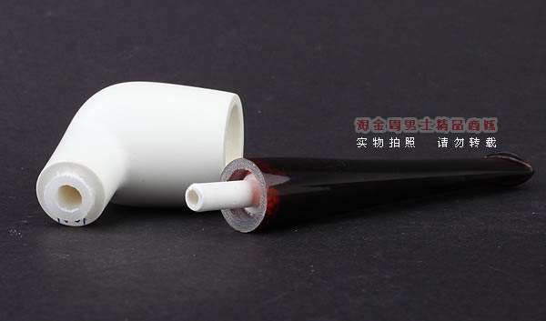 原装进口 正品土耳其Servi海泡石烟斗 5件套装A03-6