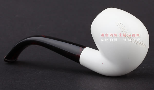 原装进口 正品土耳其Servi海泡石烟斗 5件套装B01-2