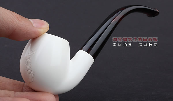 原装进口 正品土耳其Servi海泡石烟斗 5件套装B01-8