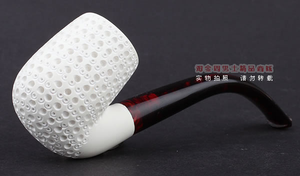 原装进口 正品土耳其Servi海泡石烟斗 5件套装B02-1