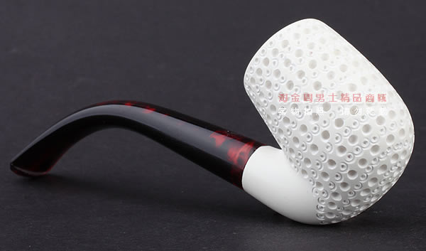 原装进口 正品土耳其Servi海泡石烟斗 5件套装B02-2