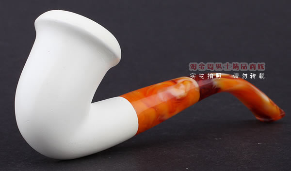 原装进口 正品土耳其Servi海泡石烟斗 5件套装B03-1