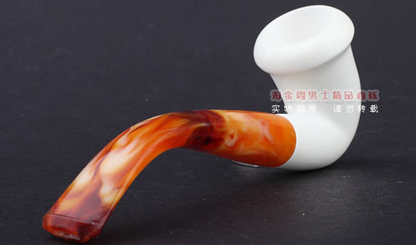 原装进口 正品土耳其Servi海泡石烟斗 5件套装B03-3