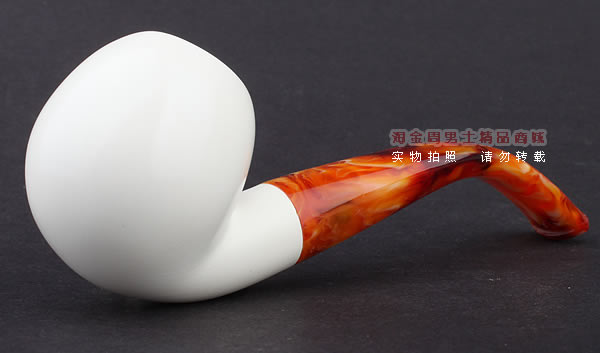 原装进口 正品土耳其Servi海泡石烟斗 5件套装B05-1