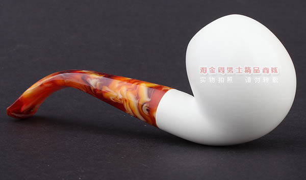 原装进口 正品土耳其Servi海泡石烟斗 5件套装B05-2