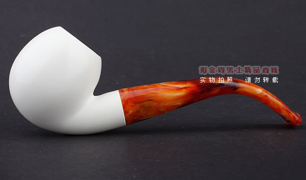 原装进口 正品土耳其Servi海泡石烟斗 5件套装B05-4