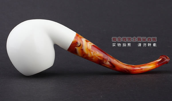 原装进口 正品土耳其Servi海泡石烟斗 5件套装B05-5