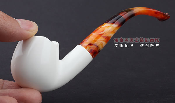 原装进口 正品土耳其Servi海泡石烟斗 5件套装B06-7