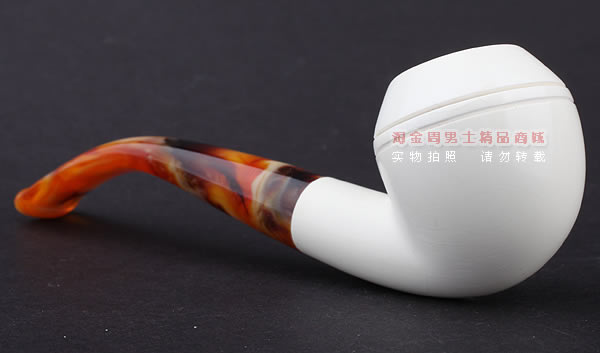 原装进口 正品土耳其Servi海泡石烟斗 5件套装B07-2