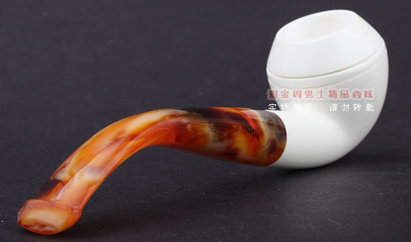 原装进口 正品土耳其Servi海泡石烟斗 5件套装B07-3