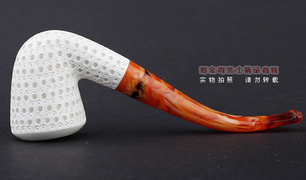 原装进口 正品土耳其Servi海泡石烟斗 5件套装B08-5