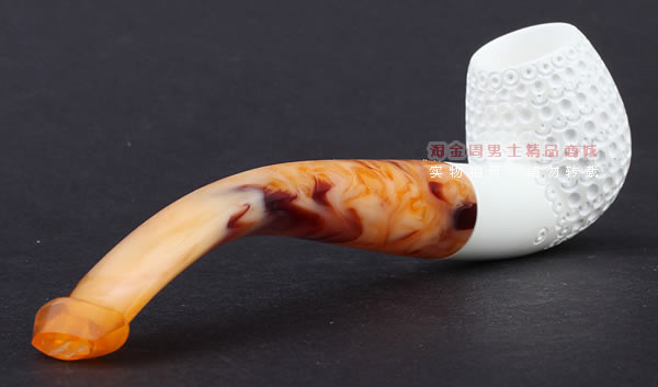 原装进口 正品土耳其Servi海泡石烟斗 5件套装B10-3