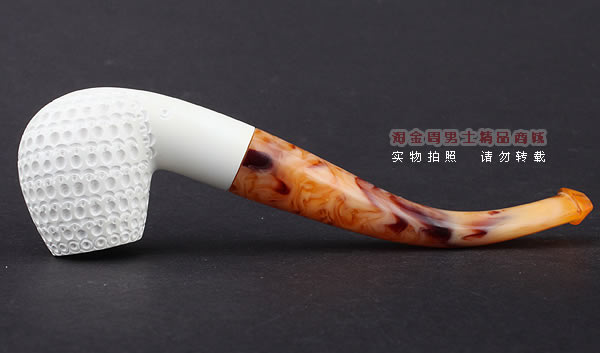 原装进口 正品土耳其Servi海泡石烟斗 5件套装B10-5