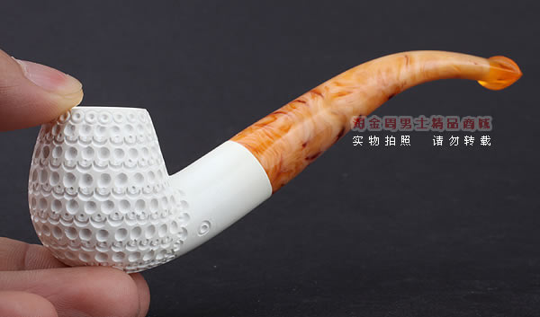 原装进口 正品土耳其Servi海泡石烟斗 5件套装B10-8