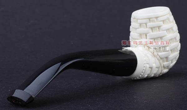 原装进口 正品土耳其Servi海泡石烟斗 5件套装C01-3