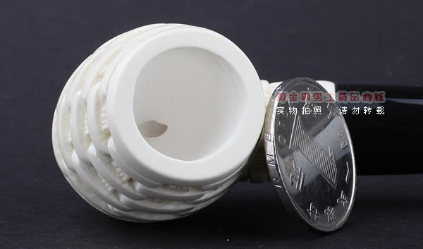 原装进口 正品土耳其Servi海泡石烟斗 5件套装C01-7