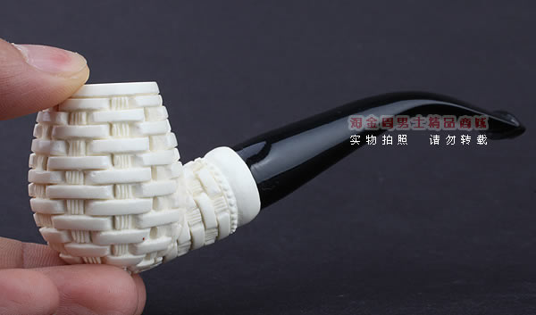 原装进口 正品土耳其Servi海泡石烟斗 5件套装C01-9