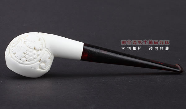 原装进口 正品土耳其Servi海泡石烟斗 5件套装C02-5