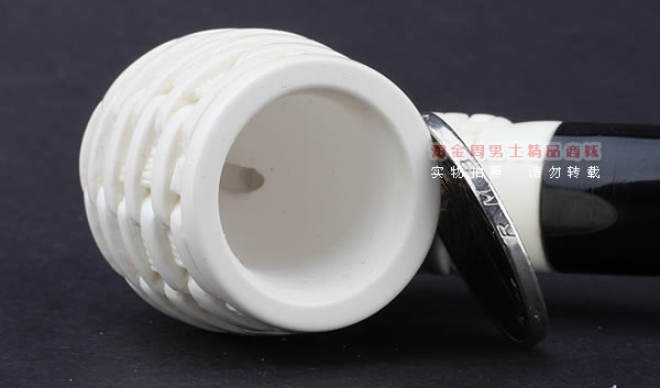 原装进口 正品土耳其Servi海泡石烟斗 5件套装C03-6