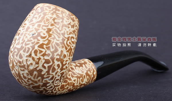 原装进口 正品土耳其Servi海泡石烟斗 5件套装C04-1