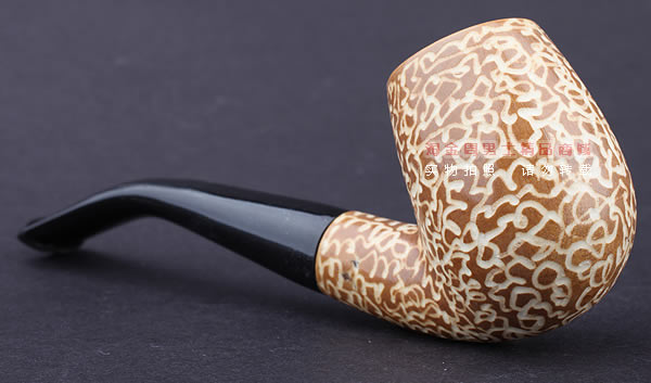 原装进口 正品土耳其Servi海泡石烟斗 5件套装C04-2