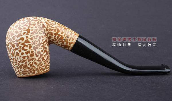 原装进口 正品土耳其Servi海泡石烟斗 5件套装C04-5