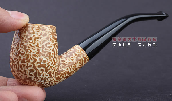 原装进口 正品土耳其Servi海泡石烟斗 5件套装C04-8