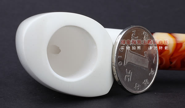 原装进口 正品土耳其Servi海泡石烟斗 5件套装C05-6