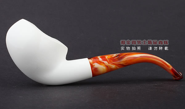 原装进口 正品土耳其Servi海泡石烟斗 5件套装C06-4