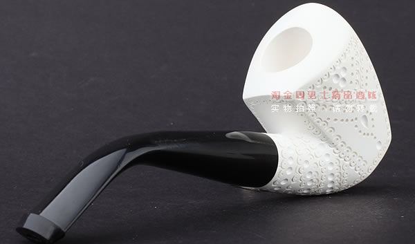 原装进口 正品土耳其Servi海泡石烟斗 5件套装C07-3