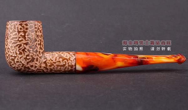 原装进口 正品土耳其Servi海泡石烟斗 5件套装C08-4