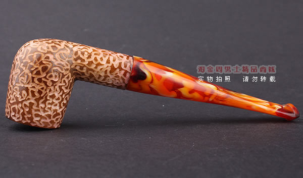 原装进口 正品土耳其Servi海泡石烟斗 5件套装C08-5