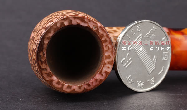 原装进口 正品土耳其Servi海泡石烟斗 5件套装C08-6