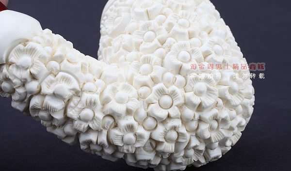 原装进口 正品土耳其Servi海泡石烟斗 5件套装S01-8