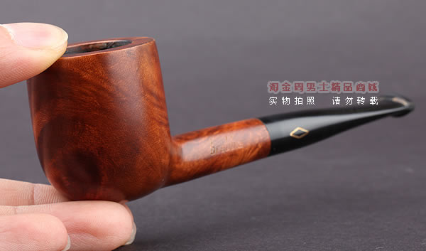 原装进口 意大利brebbia芭比石楠木烟斗 特价5件套装LORD-9-9